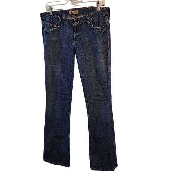 L.e.i. Chelsea low rise jeans size 11 - Picture 1 of 9